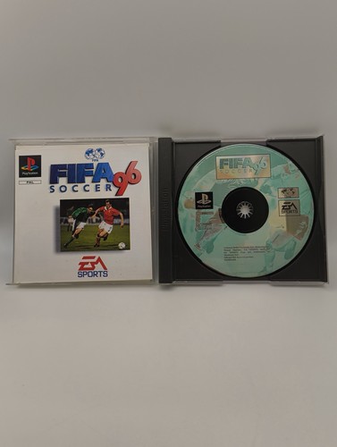 Fifa soccer sony - fifa, 96