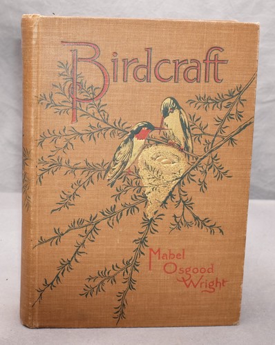 Birdcraft mabel osgood - by,