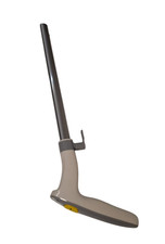 TUBO CON IMPUGNATURA E PULSANTI PER SCOPA A VAPORE TERMOZETA VAPORONA 1800