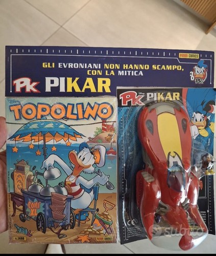 Topolino 3688 panini comics - topolino, n.
