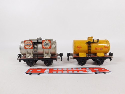 Märklin binario 2x - märklin, 0