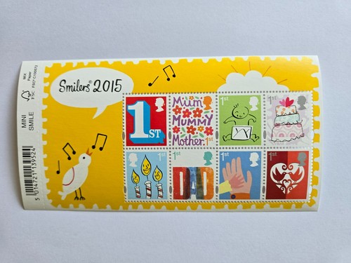 Originale royal mail - mail, mint