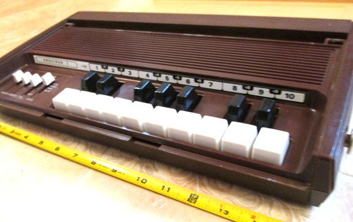 Vintage gtr products - vintage, orgatron
