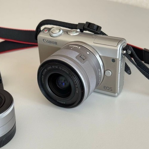 Fotocamera mirrorless canon - fotocamera,