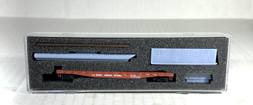 Micro treno scala - n, 50'