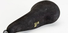 Sella imbottita scamosciata