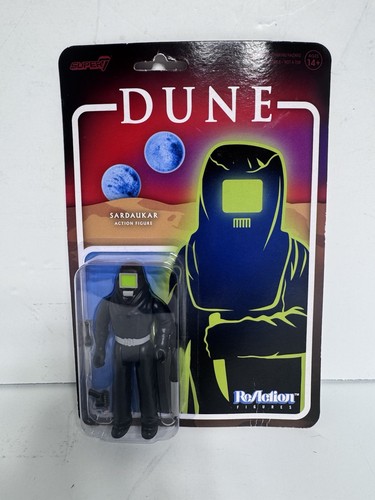 Dune sardaukar warrior - sardaukar,