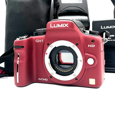 Panasonic LUMIX DMC-GH1