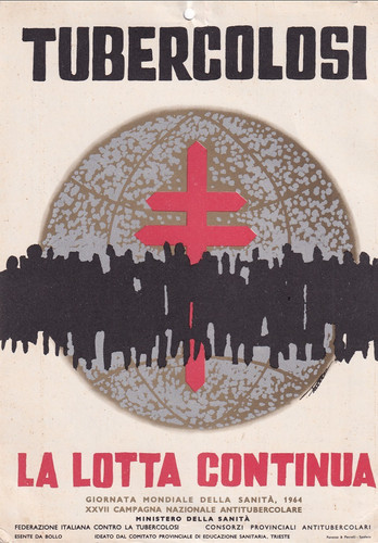 Tubercolosi lotta continua - lotta,