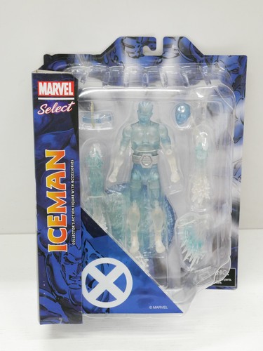 Marvel select comic - marvel, figura