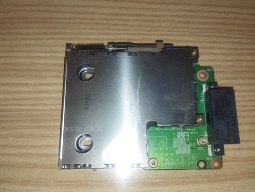 Dv6000 slot pcmcia - dv6000, card
