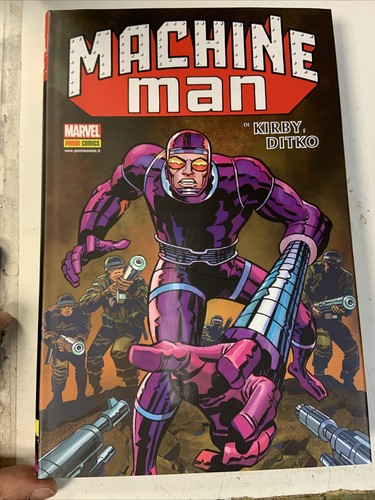 B30 marvel omnibus - omnibus, man