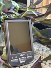 Asus Mypal Pocket PC (in Ottimo Stato Con Cover E Pennino)