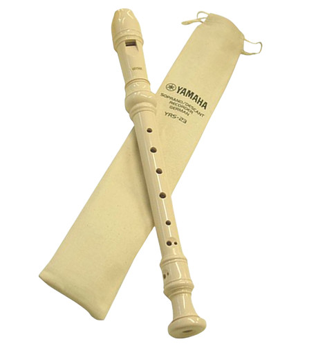 Flauto dolce soprano didattico
