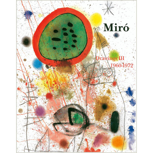 Joan miro drawings - vol3, (vente