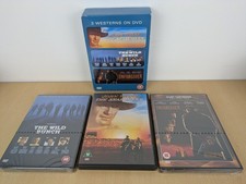 DVD Westerns Box Set 3 Movies