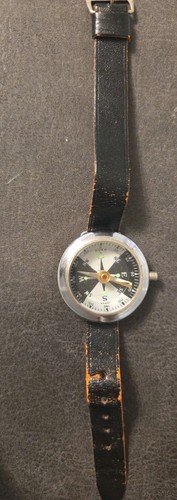 Bussola polso vintage doxa - bussola,