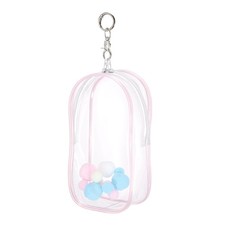 Borsa Cosmetica Trasparente