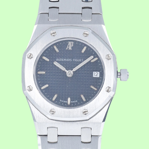 Audemars piguet royal oak data - audemars,