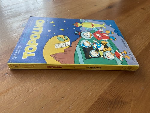 Walt disney topolino libretto - disney,