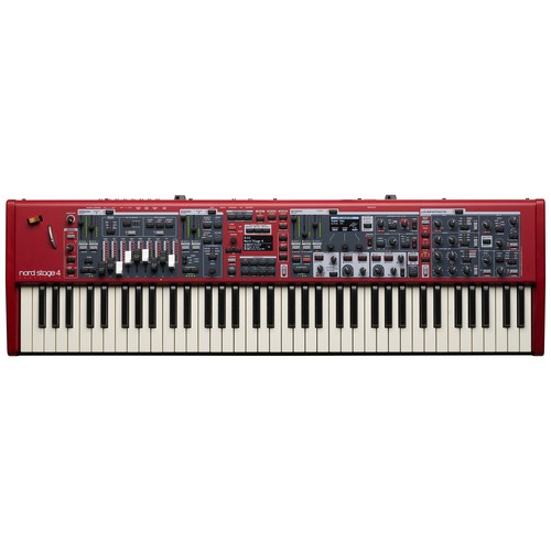 Clavia nord stage compact - clavia,