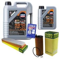 UOMO Controllo Set 6 L Liqui