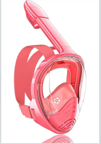 Kids maschera snorkeling - kids, 4-10