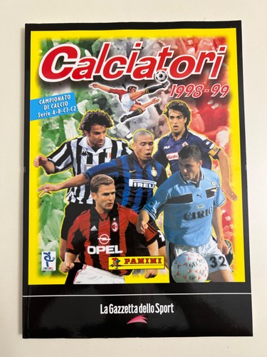 Album calciatori panini - album,