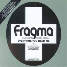Everytime You Need Me [CD 2]