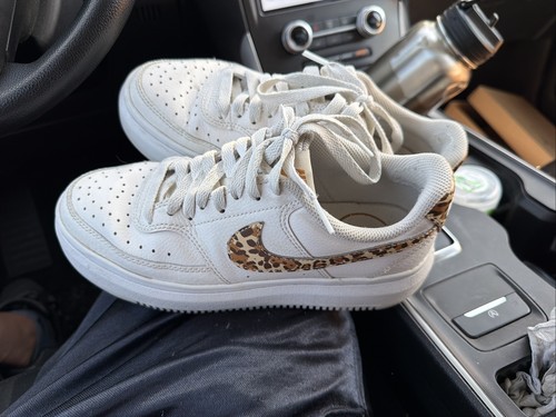 Taglia nike bianco stampa - nike,