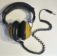 Vintage Vanco HF-3 Yellow