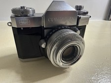 Zeiss Ikon Contaflex
