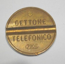 GETTONE TELEFONICO SIP 7809