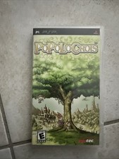 PoPoLoCrois (Sony PSP, 2005) Retrogame Completo