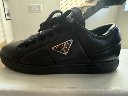Sneakers prada donna - prada, pelle
