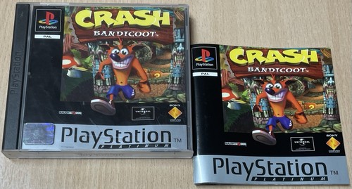 Crash bandicoot ps1 - bandicoot,