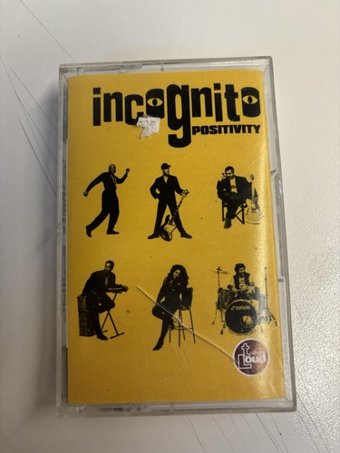 Incognito positivity 1993 - incognito,