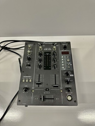 Pioneer djm 400 mixer con - pioneer,