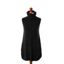 Maglione smanicato PURE NAVY
