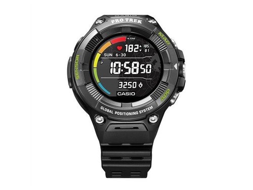 Orologio gps casio protrek - gps,