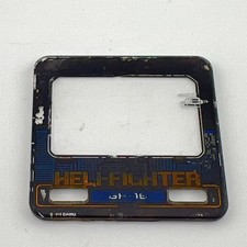 Vetro orologio Casio GH-16 Heli-Fighter gioco per ricambio originale