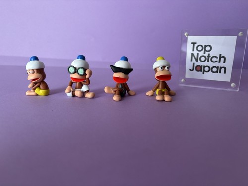 Ape escape capsule - escape, toy