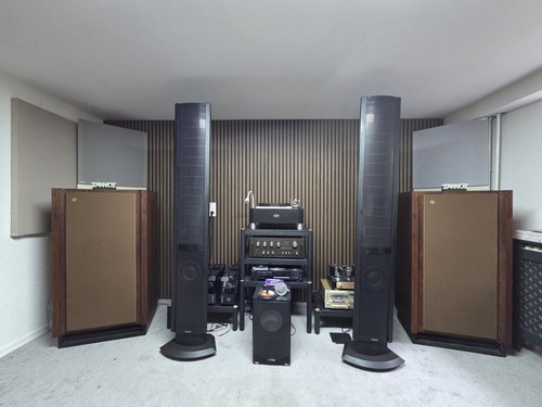 Tannoy buckingham - tannoy,