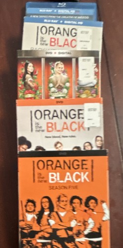 Orange the new black - orange, is