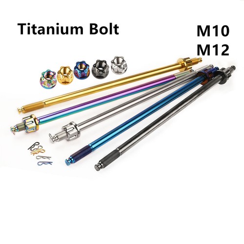 Rullo asse moto titanio - , con