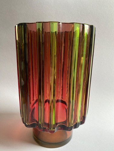 Vaso rosenthal tricolore tapio - tricolore,