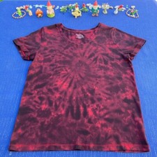 Handmade Tie Dye T Shirt