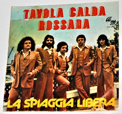Spiaggia libera - la,