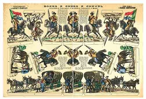 Soldatini carta guerra - carta,