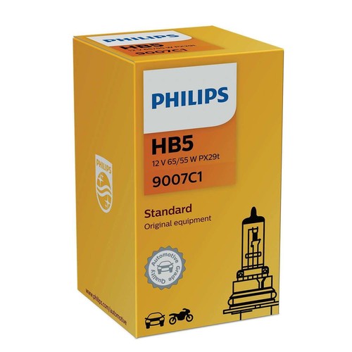 Philips hb5 vision 12v 55w - philips,